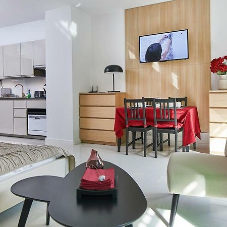 Praga Elegant Studio Warszawa Exteriör bild