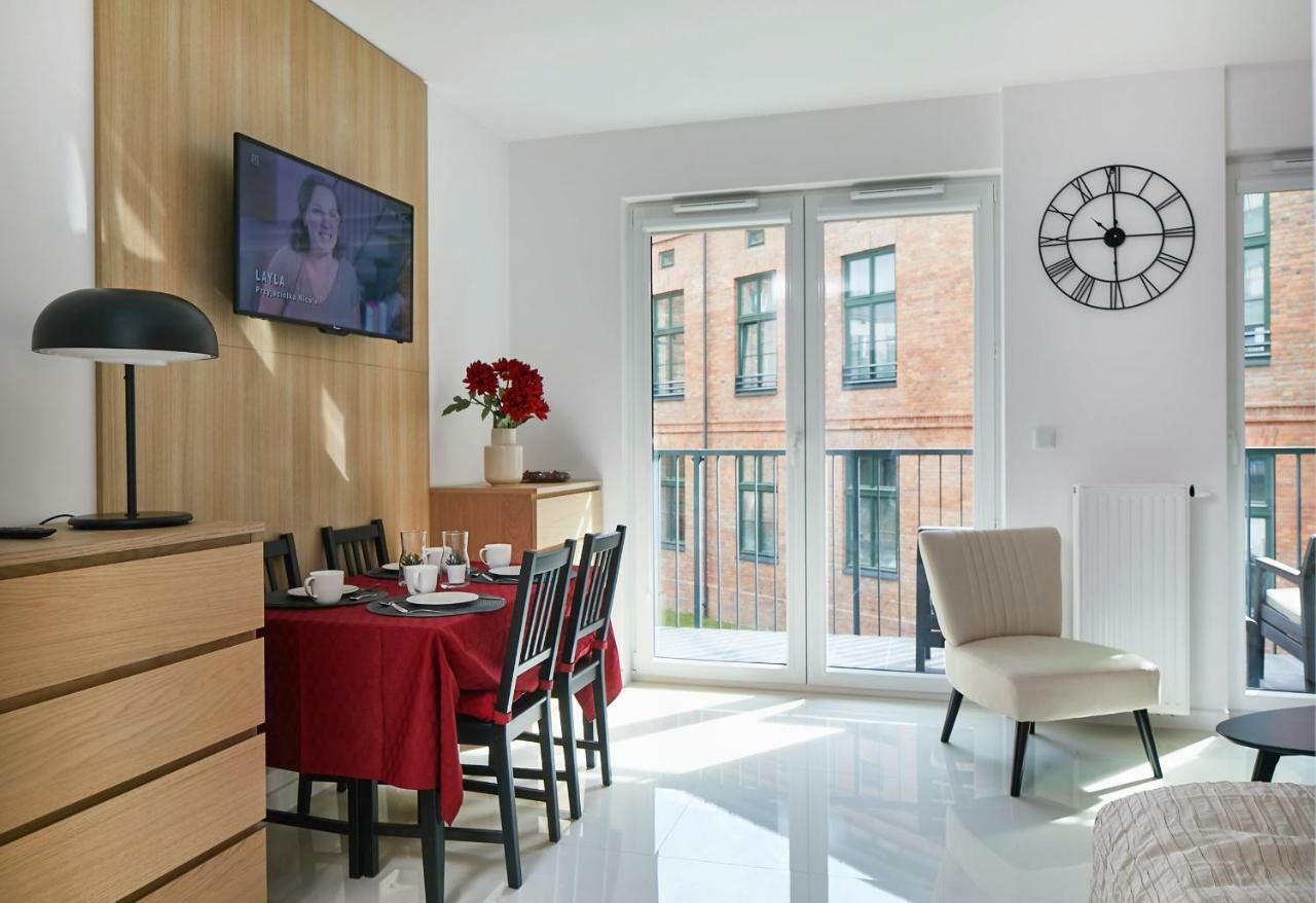 Praga Elegant Studio Warszawa Exteriör bild