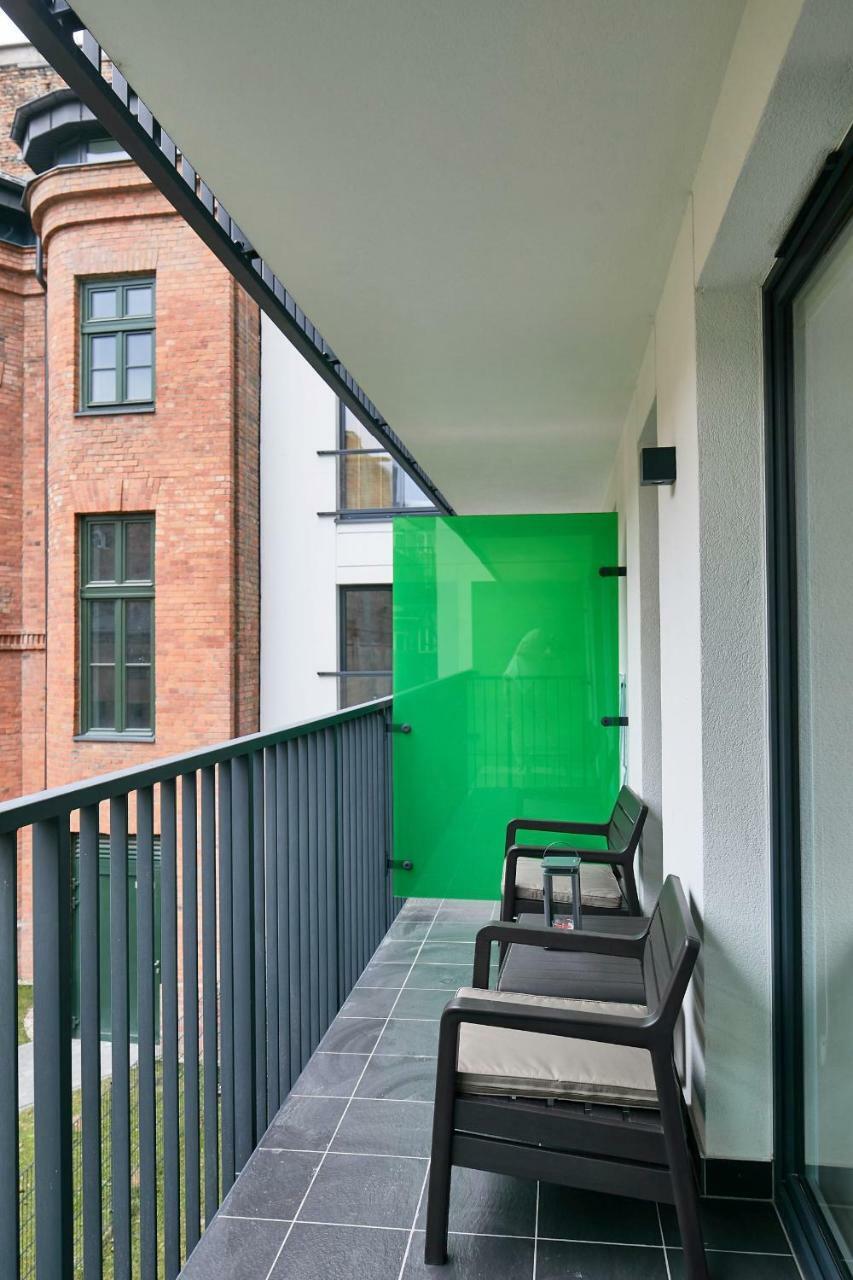 Praga Elegant Studio Warszawa Exteriör bild