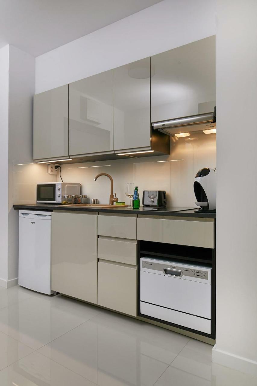Praga Elegant Studio Warszawa Exteriör bild